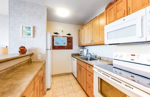 Kihei Apartment | Sugar Beach Resort