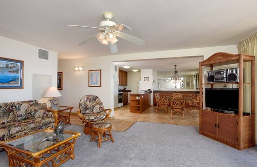 Kihei Apartment | Sugar Beach Resort