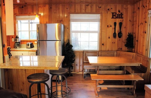Big Bear City Cabin | Sugar Bear