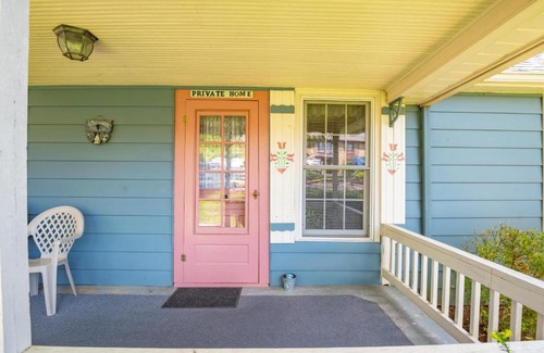 Nashville House | Sugar Cottage