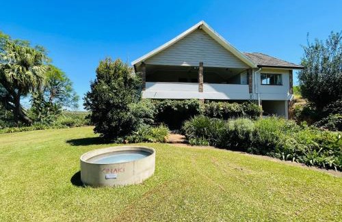 uMshwathi House | Sugar Farm House