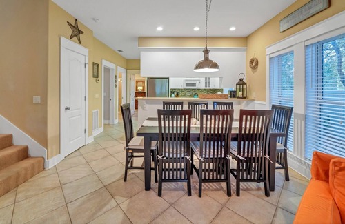 Village of Sugar Beach House | Sugar Hill Hang: Seagrove🏖PRIV POOL🏖Master/Main🏖Sleeps 12🏖BONFIRES 3/16-4/13 & 5/25-8/10