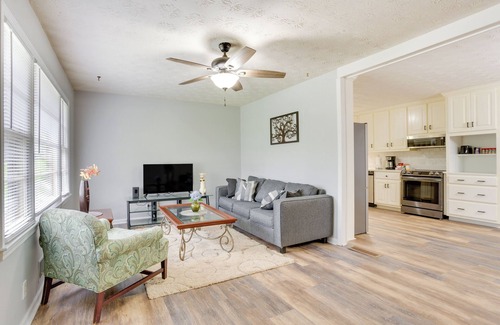 Sugar Hill House | Sugar Hill Vacation Rental ~ 5 Mi to Lake Lanier