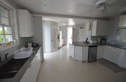 Mount Standfast House | Sugar Hill Villa with infinity pool & club access
