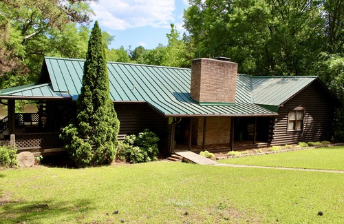 Little Mountain Cabin | Sugar Hollow - A Beautiful Private Retreat in Historic Little Mountain, SC