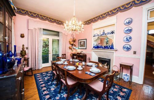 Inman Park Bed & Breakfast | Sugar Magnolia Bed and Breakfast