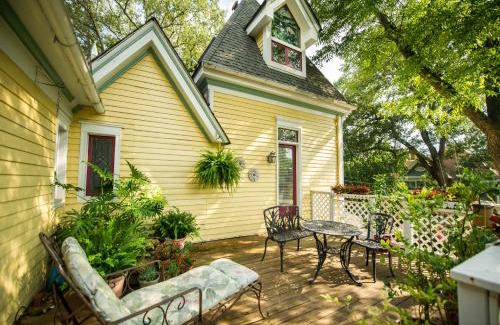 Inman Park Bed & Breakfast | Sugar Magnolia Bed and Breakfast