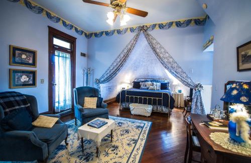 Inman Park Bed & Breakfast | Sugar Magnolia Bed and Breakfast