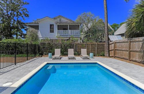 Grayton Beach House | Sugar Magnolia