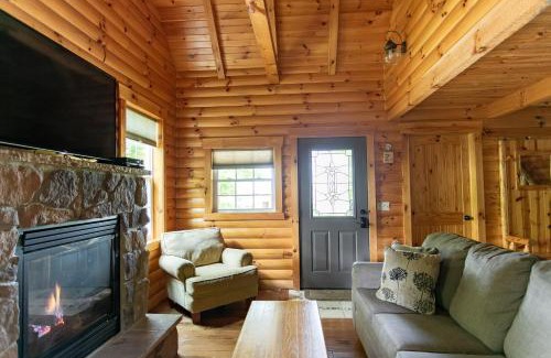 Millersburg House | Sugar Maple Cabin by Amish Country Lodging