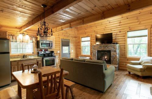 Millersburg House | Sugar Maple Cabin by Amish Country Lodging