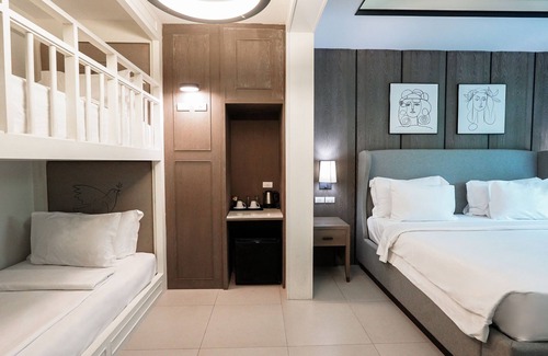 Kata Hotel | Sugar Marina Hotel - ART - Karon Beach