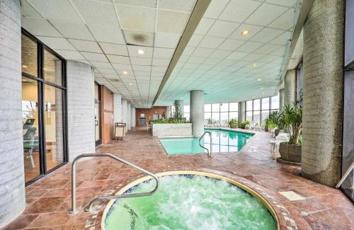 Sugar Mountain Apartment | Sugar Mountain Resort Condo by Hiking and Wineries!