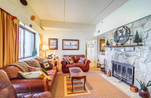 Sugar Mountain Apartment | Sugar Mountain Resort Condo by Hiking and Wineries!