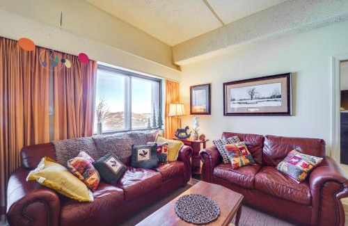 Sugar Mountain Apartment | Sugar Mountain Resort Condo by Hiking and Wineries!