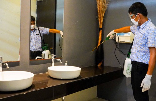 Kata Hotel | Sugar Palm Grand Hillside