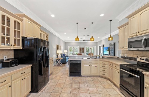 Village of Sugar Beach House | Sugar Sand Retreat – 30A Home, Updated, STEPS to the Beach w/Private Pool!