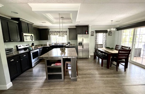 Homosassa House | Sugar Shack! Quiet home in the heart of Old Homosassa