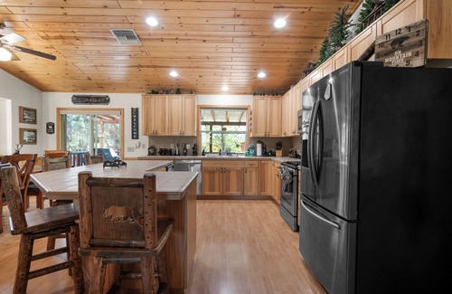 Sugarloaf Cabin | Sugarbear Cabin