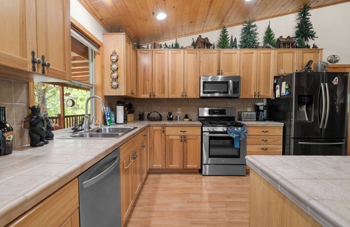 Sugarloaf Cabin | Sugarbear Cabin