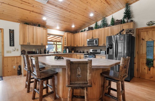 Sugarloaf Cabin | Sugarbear Cabin