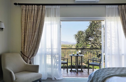 Stellenbosch House | Sugarbird Manor at Protea Heights Farm