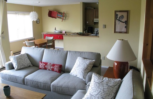 Waitsfield Condo | Sugarbush 2 Bedroom Slopeside Condominium