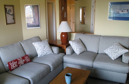 Waitsfield Condo | Sugarbush 2 Bedroom Slopeside Condominium