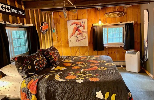 Waterbury Cabin | Sugarbush - Grunberg Haus Inn & Cabins