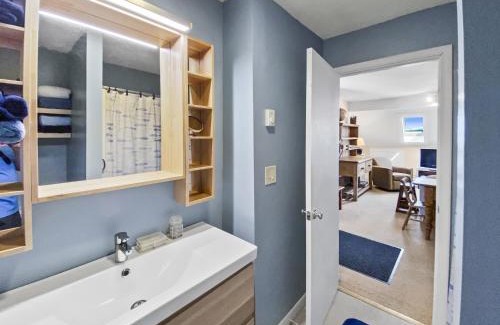 Warren Apartment | Sugarbush Summit Condo