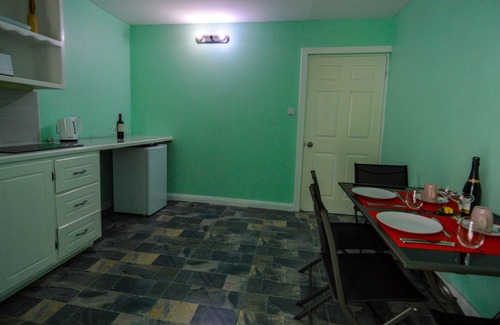 Soufriere Apartment | *Sugarmon Villas* Moringa Suite With Lovely View