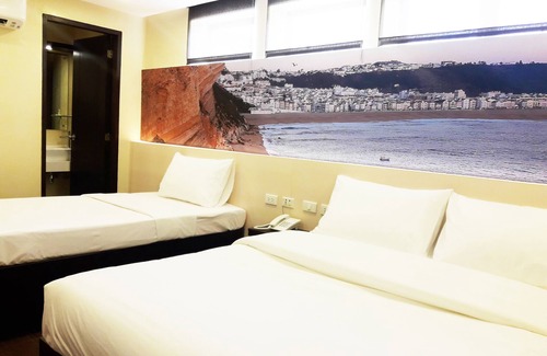 North Reclamation Area Hotel | Sugbutel Family Hotel Cebu powered by Cocotel
