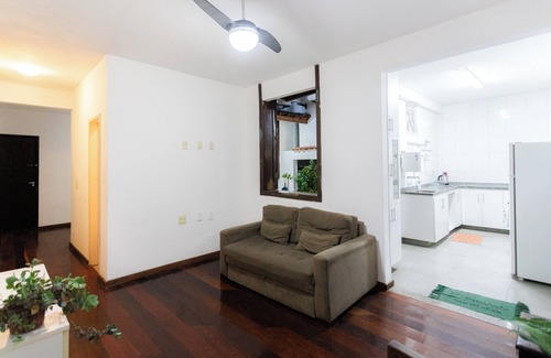 Rio de Janeiro Apartment | SUH Catete 06 Big House Metro