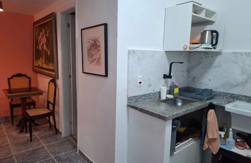 Centro Apartment | SUH Centro 03 metro e rio antigo