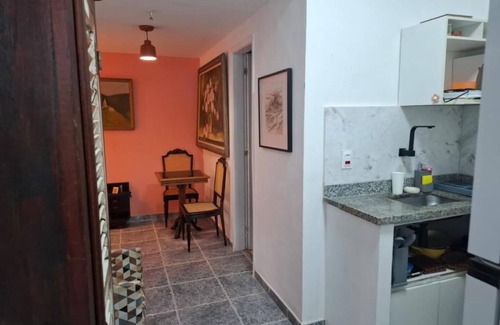 Centro Apartment | SUH Centro 03 metro e rio antigo