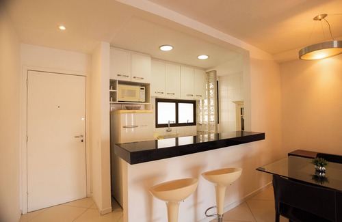 Copacabana Apartment | SUH Ipanema 04 Beach Pool