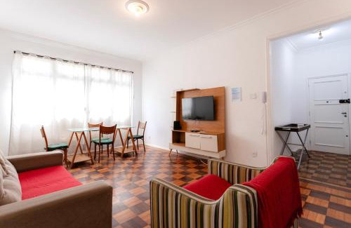 Leme Apartment | SUH Leme 01 Beach Spacious