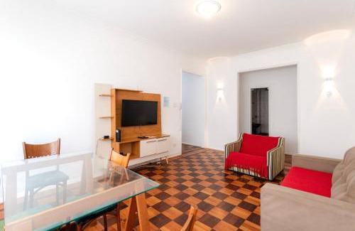 Leme Apartment | SUH Leme 01 Beach Spacious