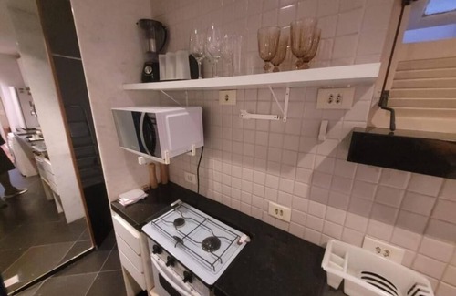Leme Apartment | SUH Leme 04 Studio Confort