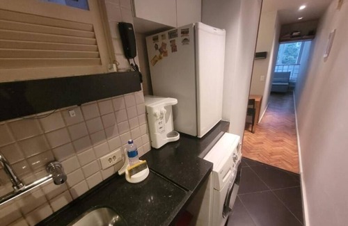 Leme Apartment | SUH Leme 04 Studio Confort
