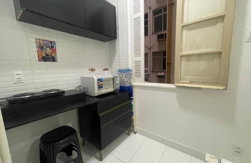 Leme Apartment | SUH Leme 06 Compact Beach