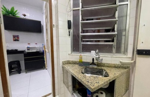 Leme Apartment | SUH Leme 06 Compact Beach