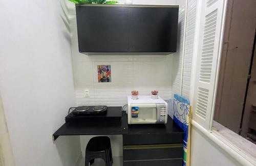 Leme Apartment | SUH Leme 06 Compact Beach