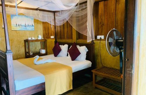 Galle Hotel | Suha Beach Double Cabana