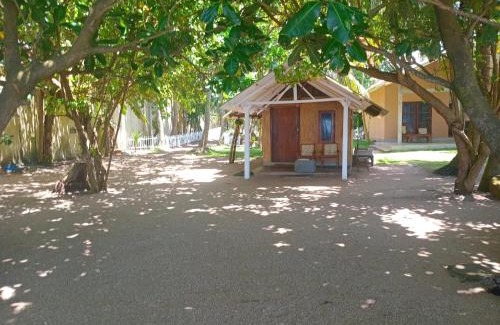 Galle Hotel | Suha Beach Double Cabana
