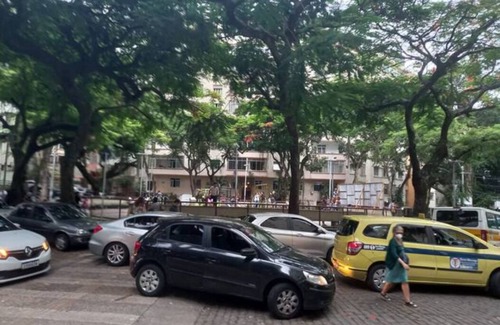 Bairro de Fatima Apartment | Suhcasa Confort Bairro de Fátima - Lapa