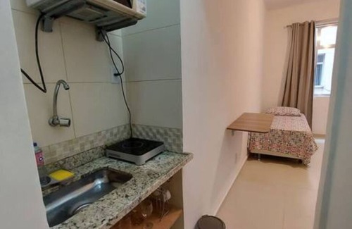 Zona Sul Apartment | Suhcasa Confort Botafogo