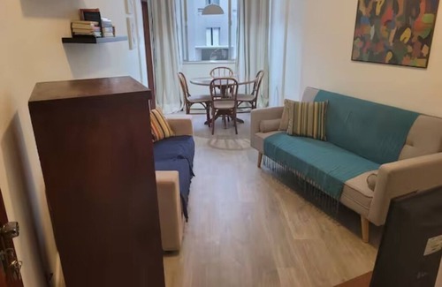 Bairro de Fatima Apartment | Suhcasa Flamengo Cozy Paissandu