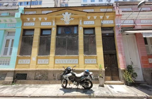 Catete Apartment | Suhcasa Historic House Catete