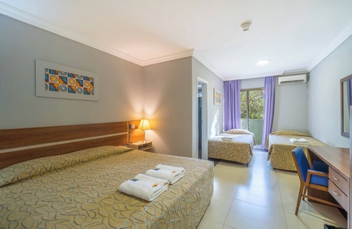 Foz do Iguacu Hotel | SUIÇA IGUAÇU Hotel & Resort